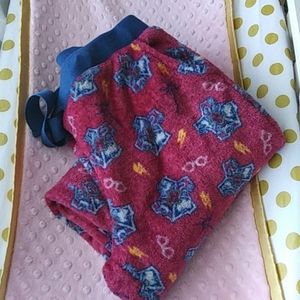 Harry Potter pajama pants sz small